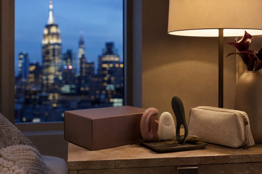 Discreet adult toys shopping guide for New York City